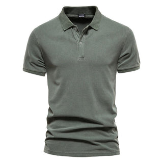 Dario | Polo Élégant D'été