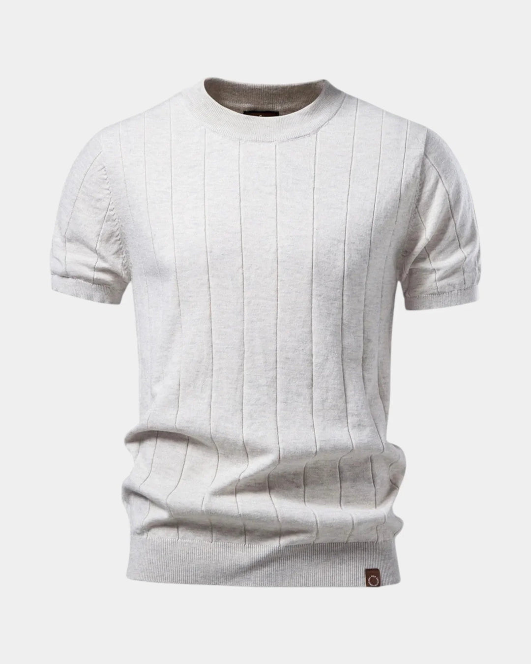 Nathan | T-shirt de luxe en coton