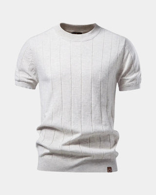 Nathan | T-shirt de luxe en coton