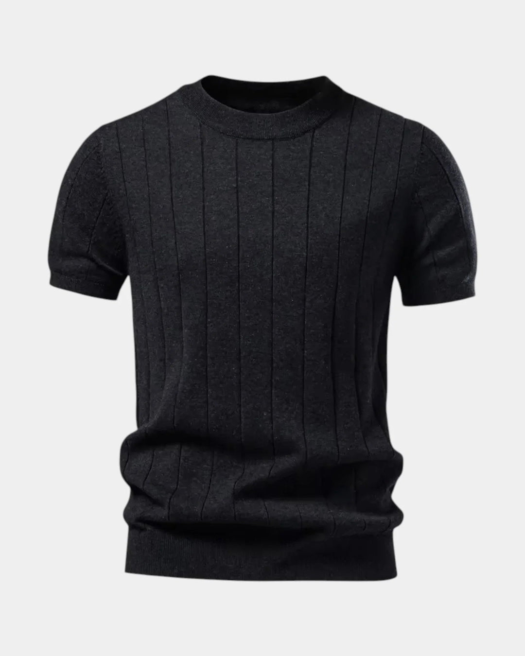 Nathan | T-shirt de luxe en coton