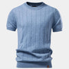Nathan | T-shirt de luxe en coton