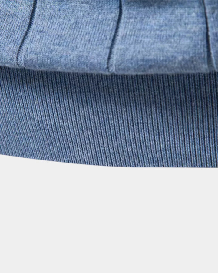 Nathan | T-shirt de luxe en coton