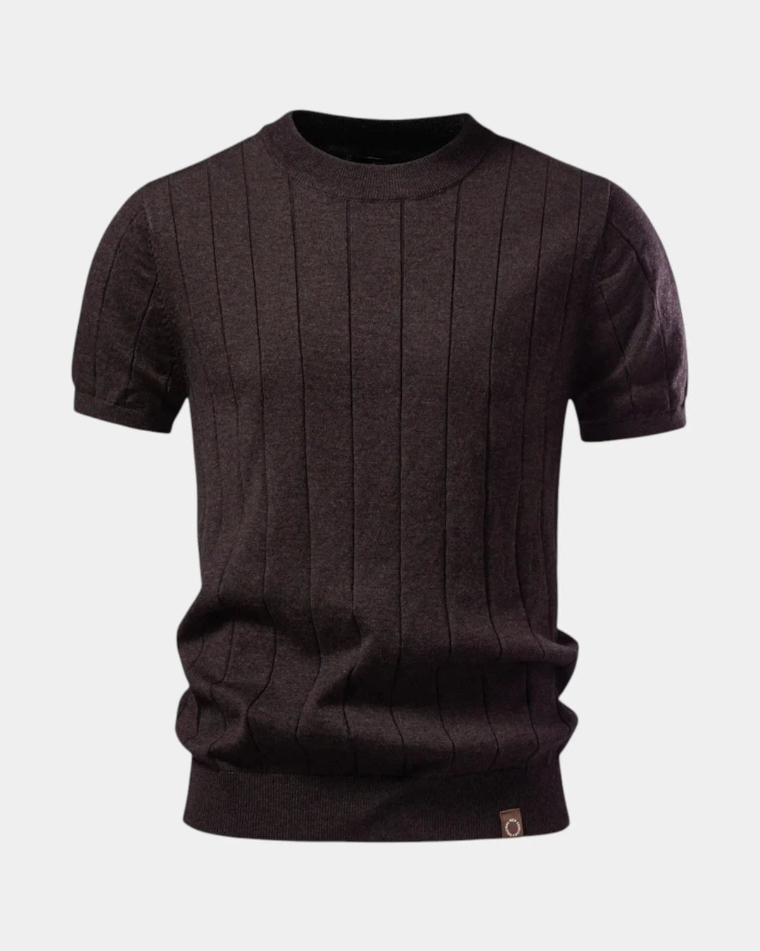 Nathan | T-shirt de luxe en coton