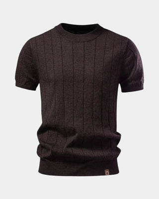 Nathan | T-shirt de luxe en coton