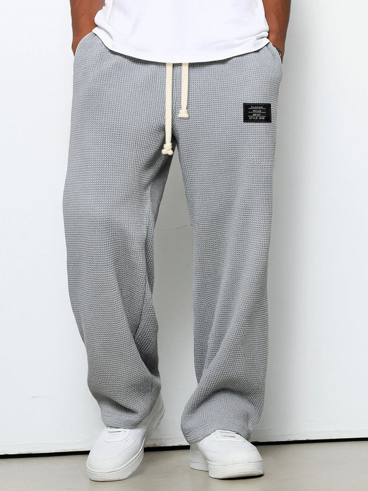 DELACROIX | PANTALONS POUR HOMMES À COUPE CONFORTABLE