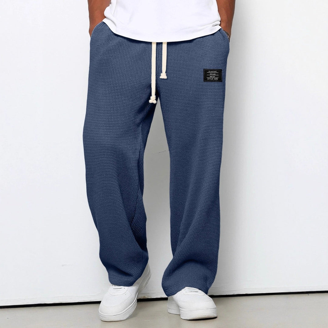 DELACROIX | PANTALONS POUR HOMMES À COUPE CONFORTABLE