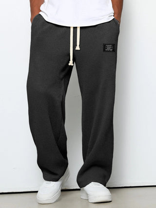 DELACROIX | PANTALONS POUR HOMMES À COUPE CONFORTABLE