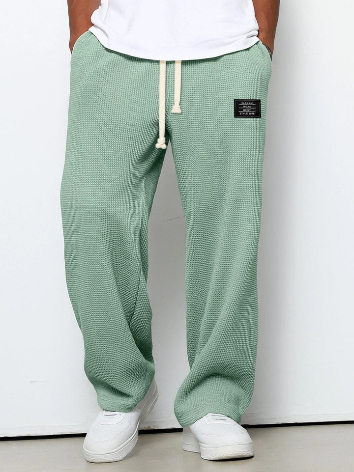 DELACROIX | PANTALONS POUR HOMMES À COUPE CONFORTABLE