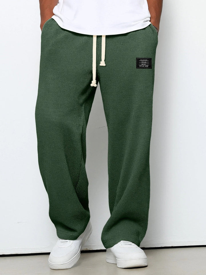 DELACROIX | PANTALONS POUR HOMMES À COUPE CONFORTABLE