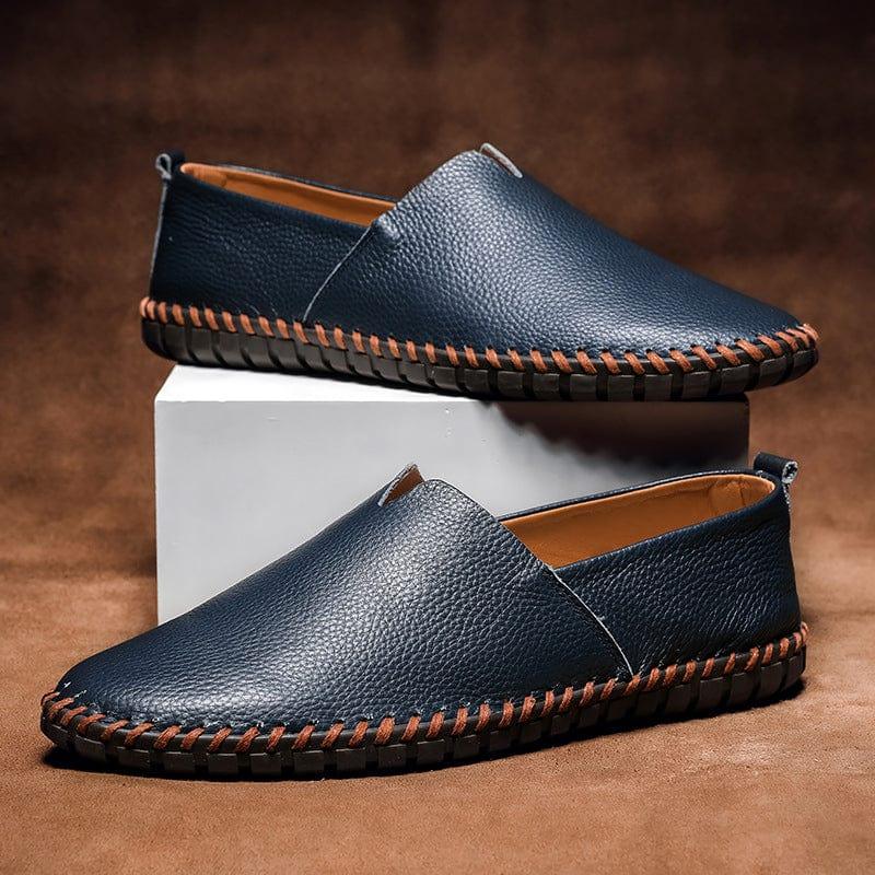 Monaco | Espadrilles Élégantes en Cuir