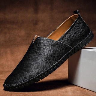 Monaco | Espadrilles Élégantes en Cuir