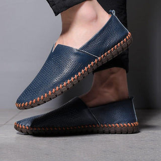 Monaco | Espadrilles Élégantes en Cuir