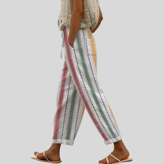Talani - Pantalon Décontracté Quotidien