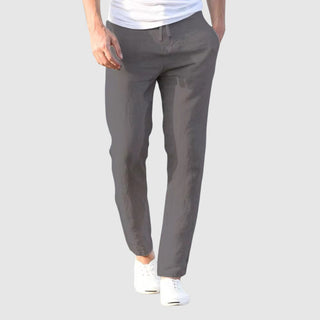 DELACROIX | PANTALON LÉGER EN LIN