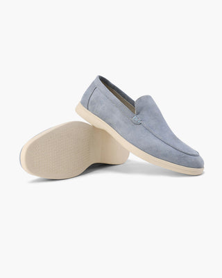 DELACROIX | MOCASSINS EN CUIR SUEDE