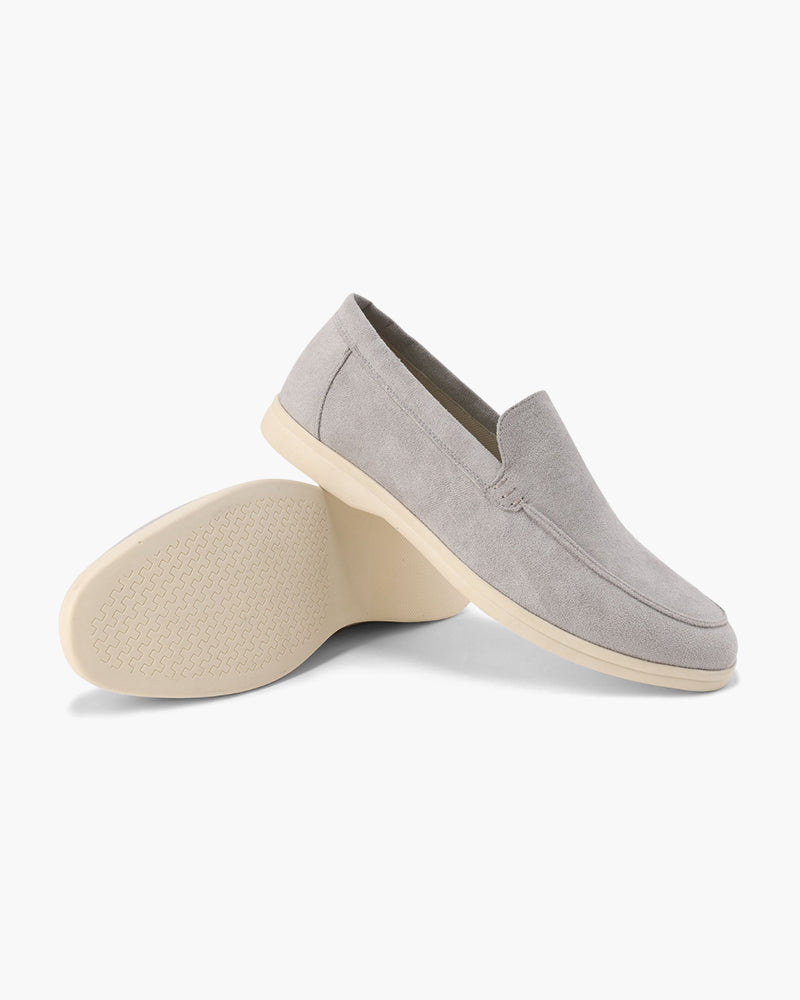DELACROIX | MOCASSINS EN CUIR SUEDE