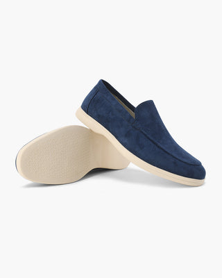 DELACROIX | MOCASSINS EN CUIR SUEDE