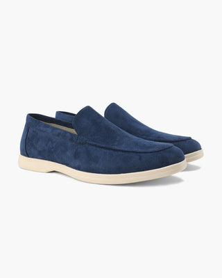 DELACROIX | MOCASSINS EN CUIR SUEDE