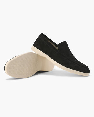 DELACROIX | MOCASSINS EN CUIR SUEDE