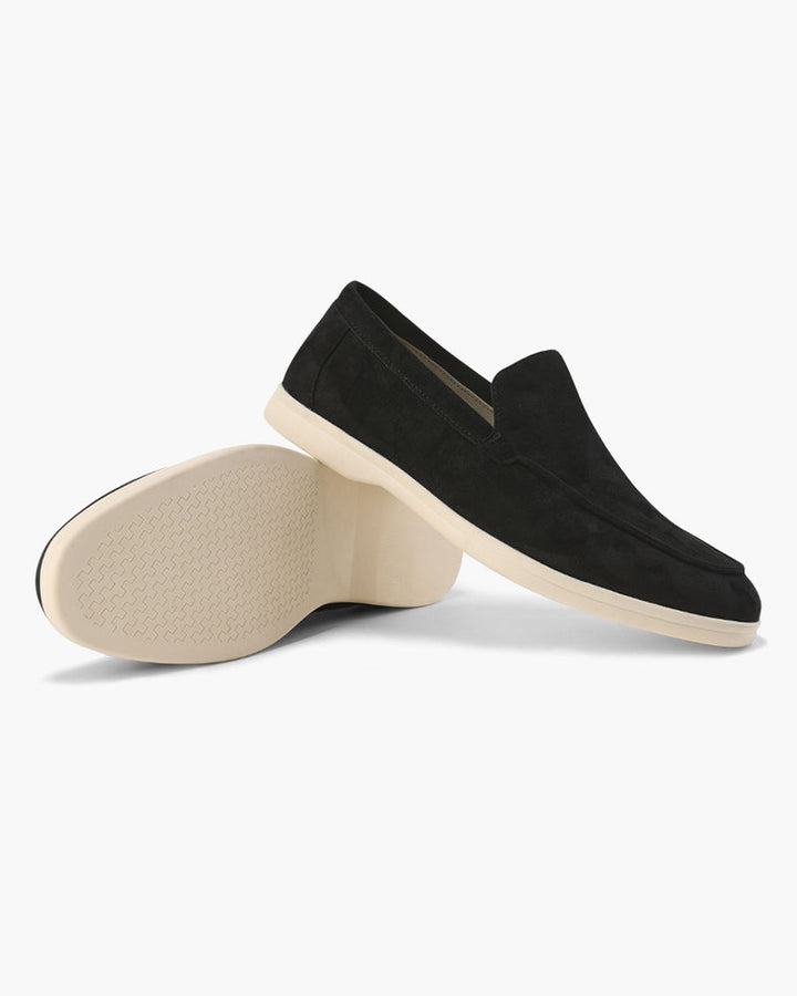 DELACROIX | MOCASSINS EN CUIR SUEDE