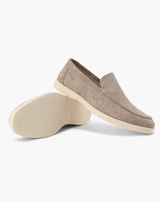 DELACROIX | MOCASSINS EN CUIR SUEDE