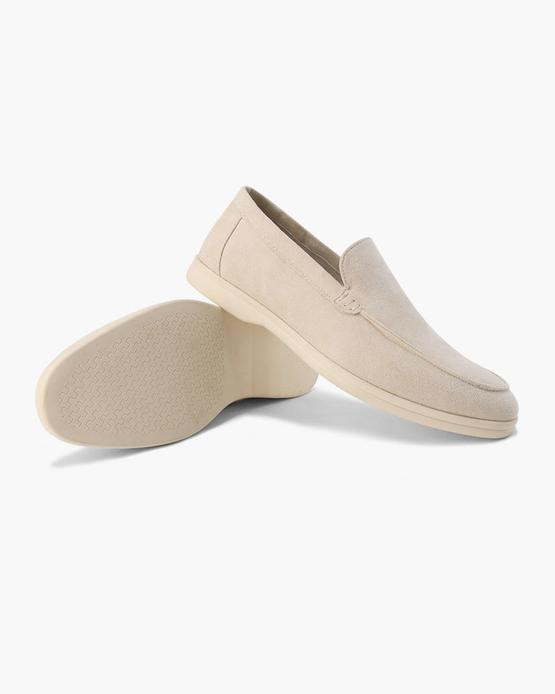 DELACROIX | MOCASSINS EN CUIR SUEDE