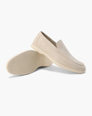 DELACROIX | MOCASSINS EN CUIR SUEDE