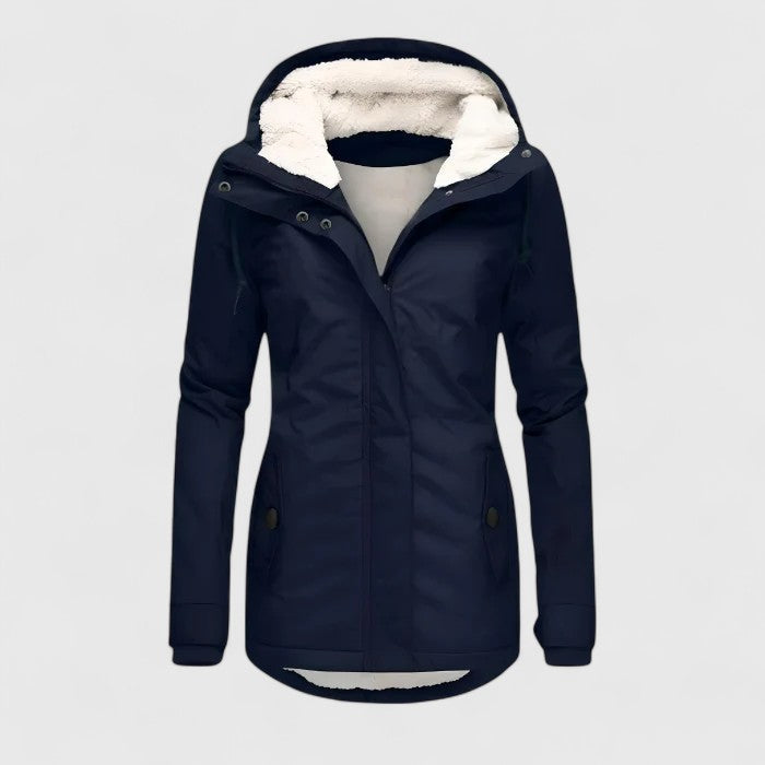 Seravia | Veste Imperméable Stylée