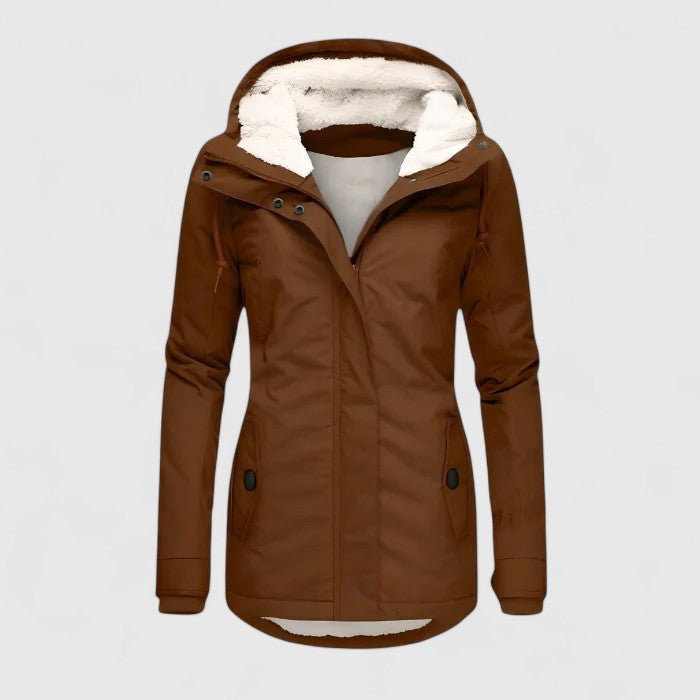 Seravia | Veste Imperméable Stylée