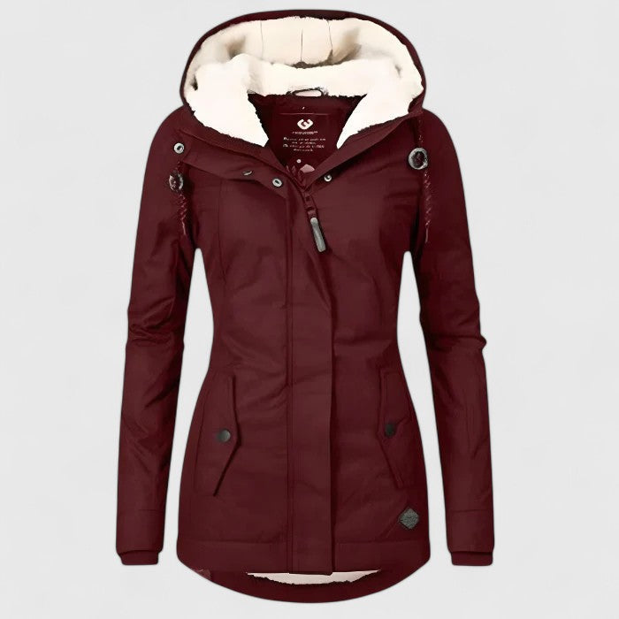 Seravia | Veste Imperméable Stylée