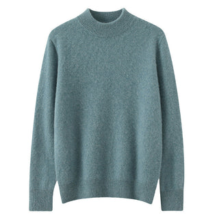 Françoise | Pull Col Montant Douillet