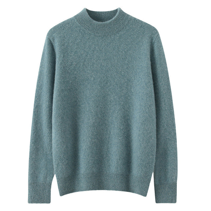 Françoise | Pull Col Montant Douillet
