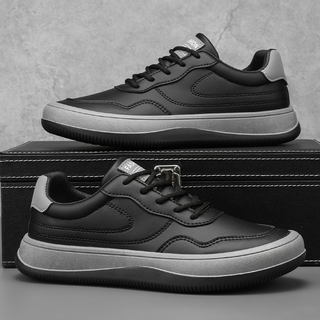 DELACROIX | BASKETS EN CUIR VÉRITABLE