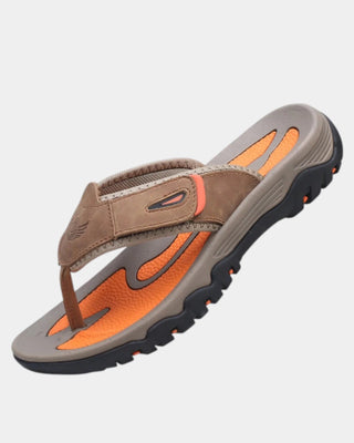 Naël | Sandales en cuir