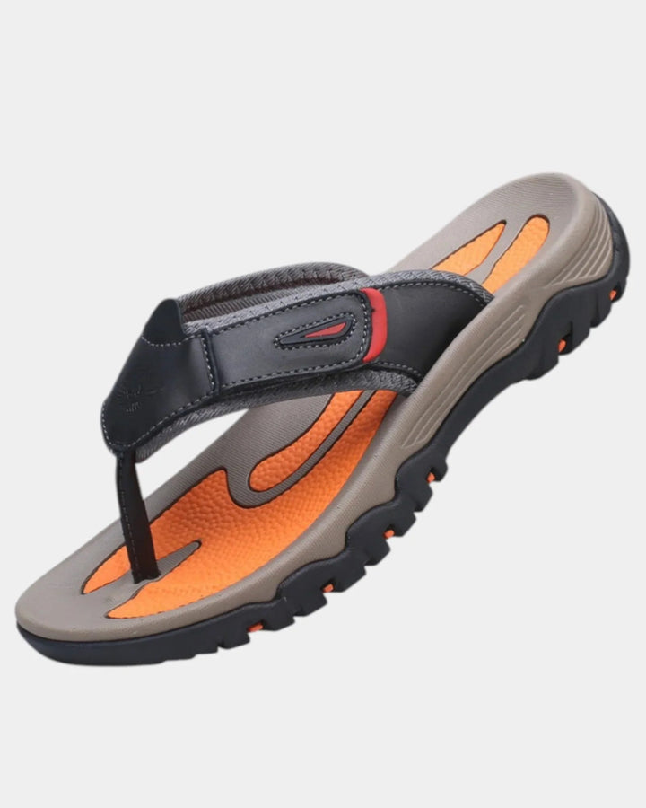 Naël | Sandales en cuir
