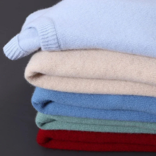 DELACROIX | PULL DE LUXE EN CACHEMIRE