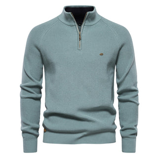 DELACROIX | PULL AUTOMNAL DE LUXE