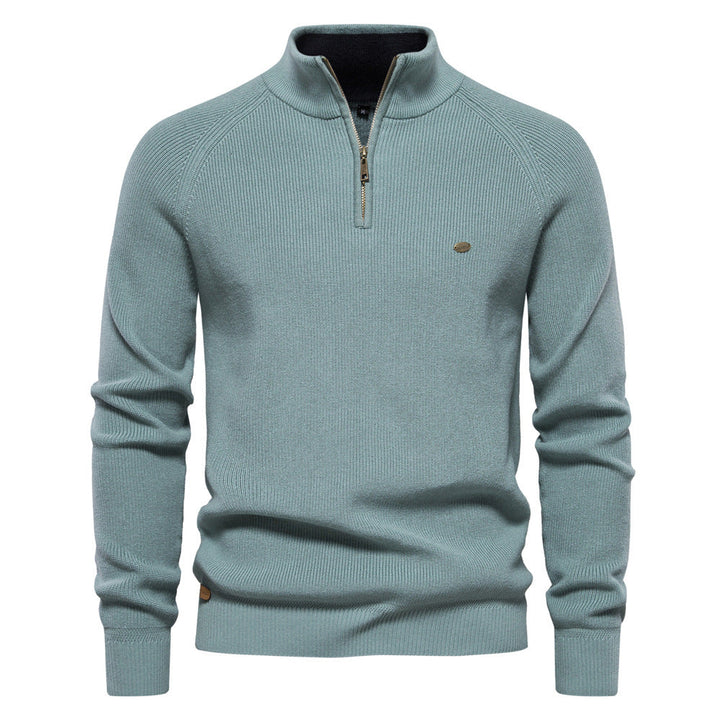 DELACROIX | PULL AUTOMNAL DE LUXE
