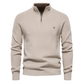 DELACROIX | PULL AUTOMNAL DE LUXE