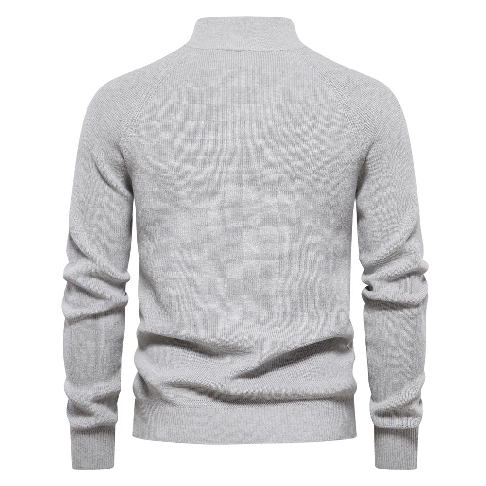 DELACROIX | PULL AUTOMNAL DE LUXE