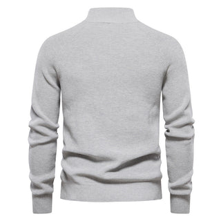 DELACROIX | PULL AUTOMNAL DE LUXE