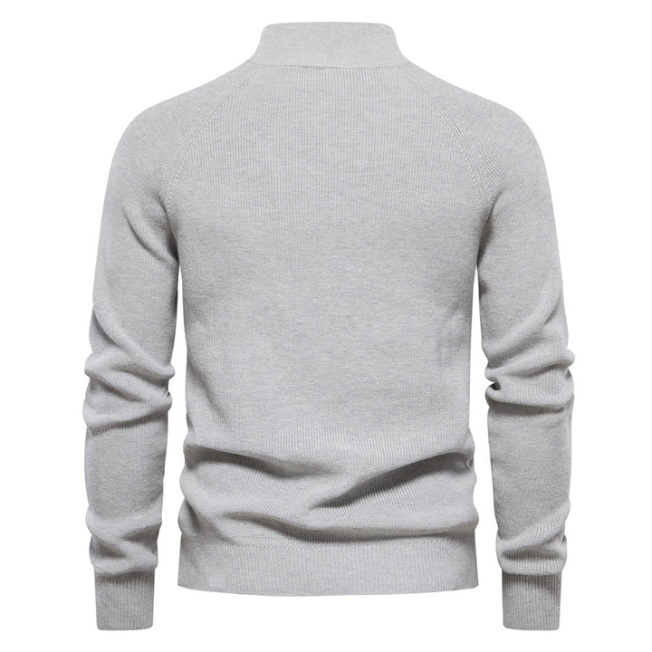 DELACROIX | PULL AUTOMNAL DE LUXE