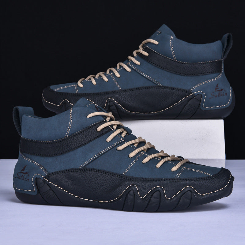 DELACROIX | CHAUSSURES EN CUIR CLASSIQUES