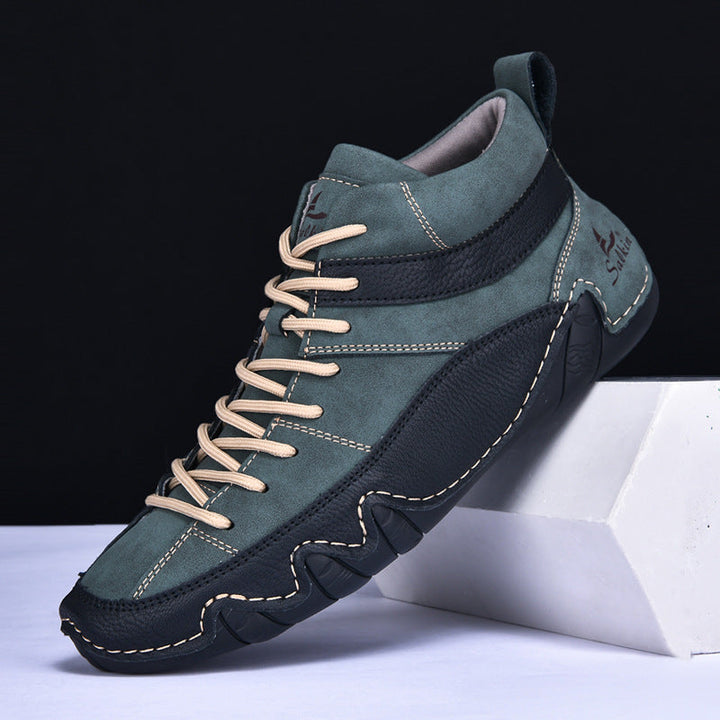 DELACROIX | CHAUSSURES EN CUIR CLASSIQUES
