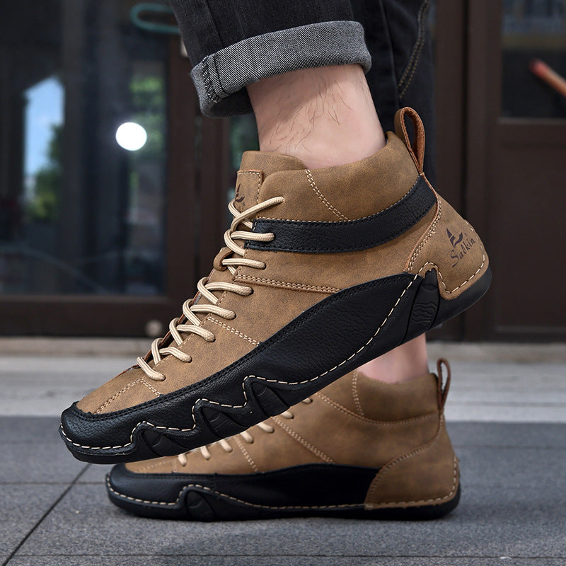 DELACROIX | CHAUSSURES EN CUIR CLASSIQUES