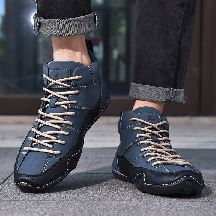 DELACROIX | CHAUSSURES EN CUIR CLASSIQUES