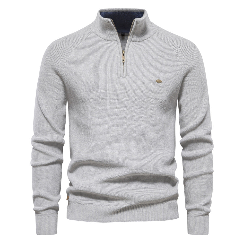 DELACROIX | PULL AUTOMNAL DE LUXE
