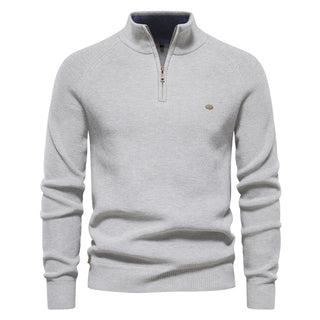 DELACROIX | PULL AUTOMNAL DE LUXE