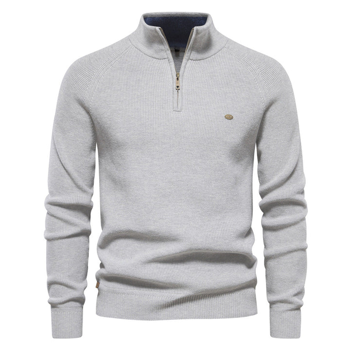 DELACROIX | PULL AUTOMNAL DE LUXE