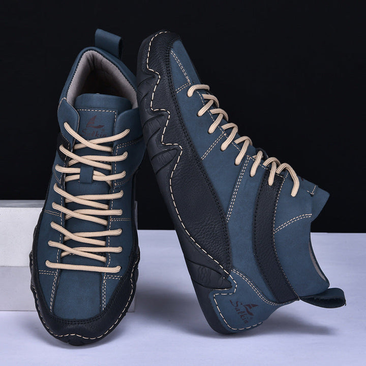 DELACROIX | CHAUSSURES EN CUIR CLASSIQUES